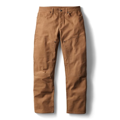 laydown image of Rover Double-Knee Work Pant - HB Athletic Straight