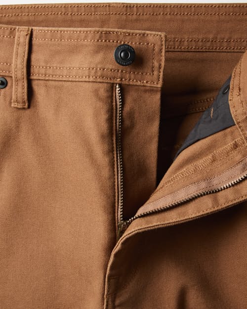 laydown detail image of Rover Double-Knee Work Pant - HB Athletic Straight