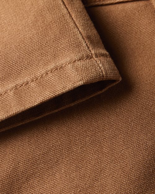laydown detail image of Rover Double-Knee Work Pant - HB Athletic Straight