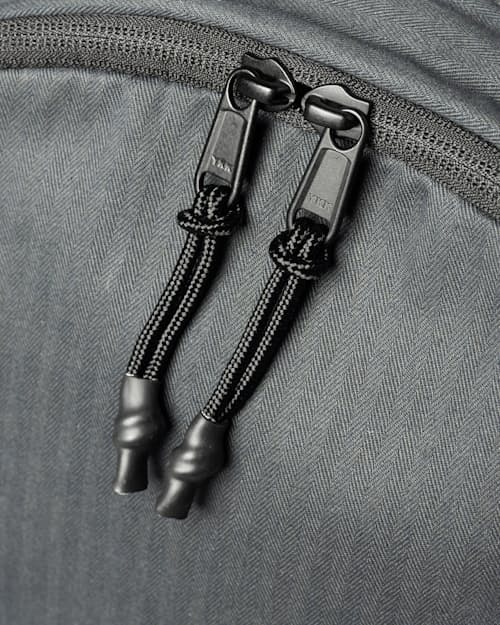 no crop image of Huckberry x Brown Buffalo Herringbone Twill ConcealPack™ 19L
