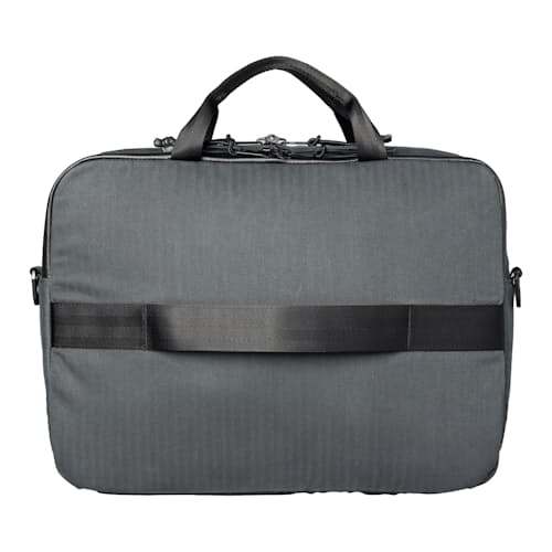 laydown image of Huckberry x Brown Buffalo Herringbone Twill ConcealBrief™