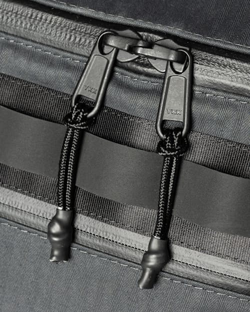 no crop image of Huckberry x Brown Buffalo Herringbone Twill Duffalo 50L