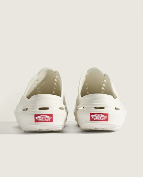 no crop image of Authentic Foam Mule