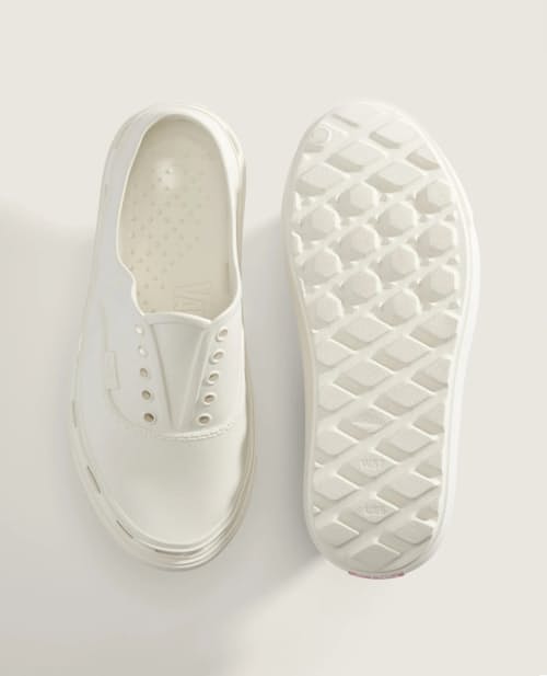 no crop image of Authentic Foam Mule