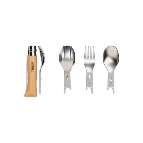 laydown image of Picnic Plus & Knife Set