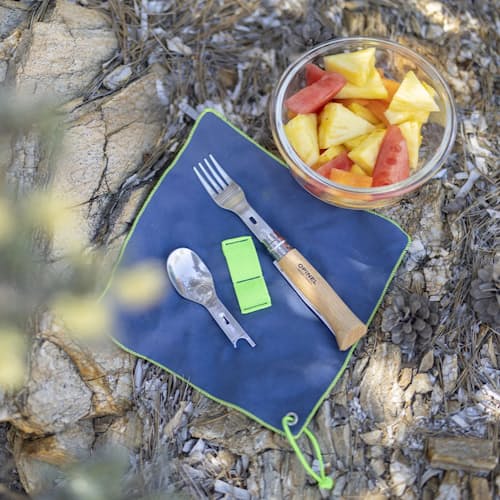 lifestyle image of Picnic Plus & Knife Set