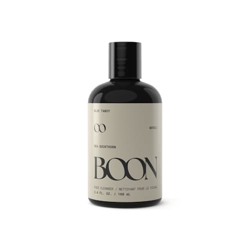 laydown image of Face Wash