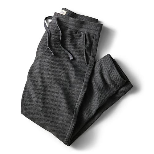 laydown image of Waffle Lounge Pant