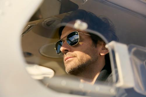 lifestyle image of Original Pilot Hunter's Moon