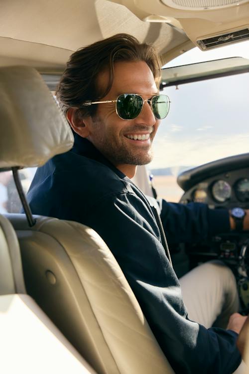lifestyle image of Original Pilot Hunter's Moon