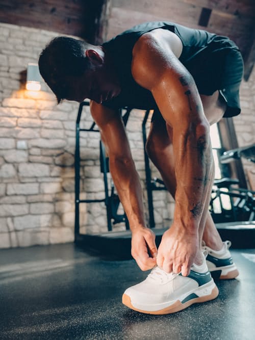 lifestyle image of CMC Trainer