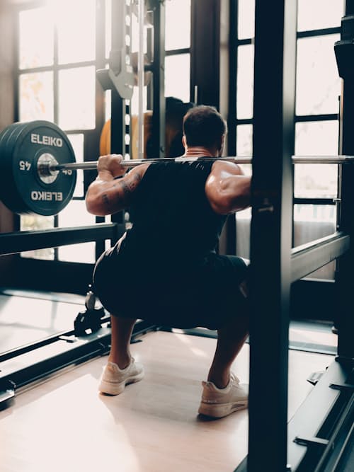 lifestyle image of CMC Trainer
