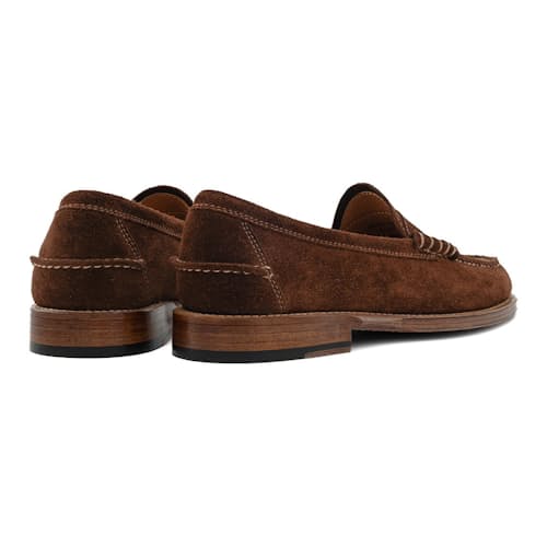laydown image of Palomo Loafer