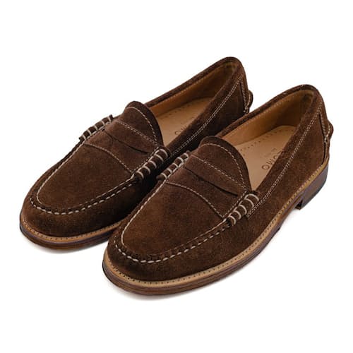 laydown image of Palomo Loafer