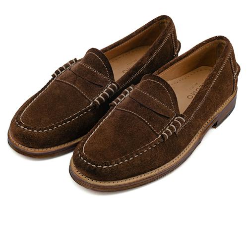 laydown image of Palomo Loafer