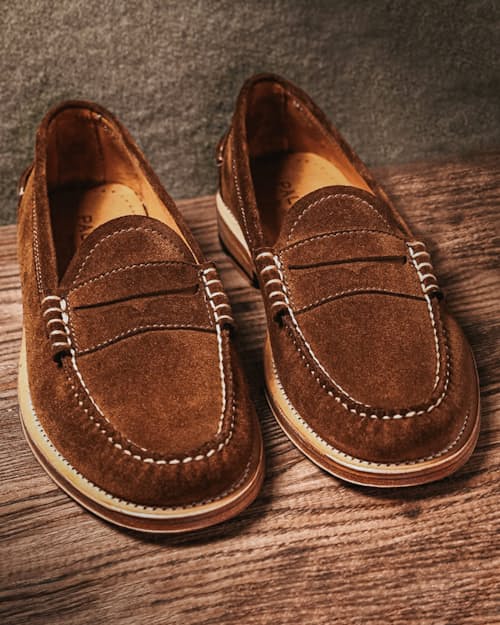 lifestyle image of Palomo Loafer