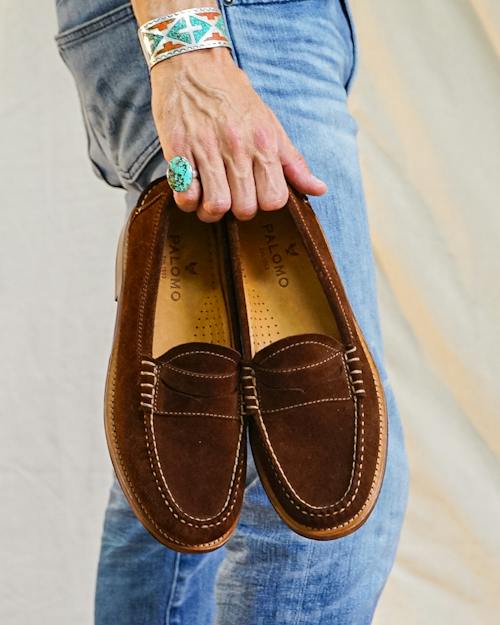 lifestyle image of Palomo Loafer