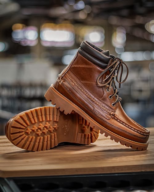 lifestyle image of Yukon Ranger Boot