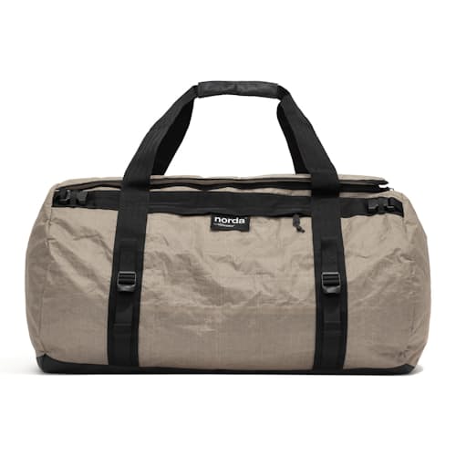 laydown image of Toolbox Dyneema Duffel Bag