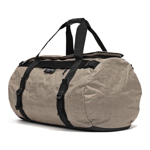 laydown image of Toolbox Dyneema Duffel Bag