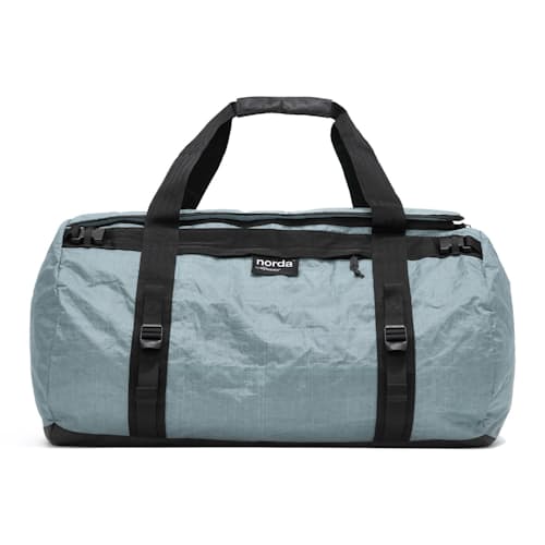 laydown image of Toolbox Dyneema Duffel Bag