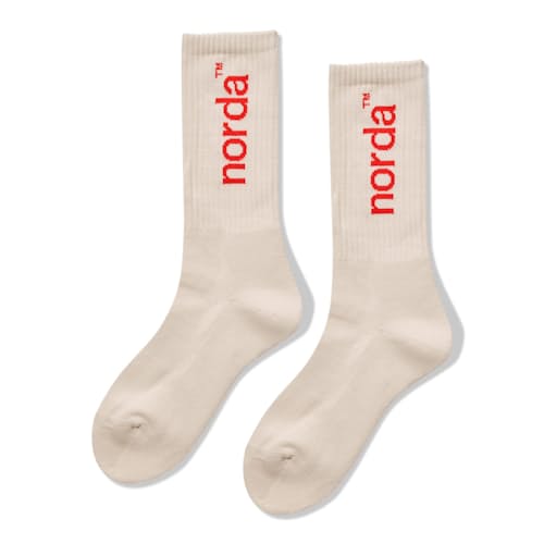laydown image of Retro Sock