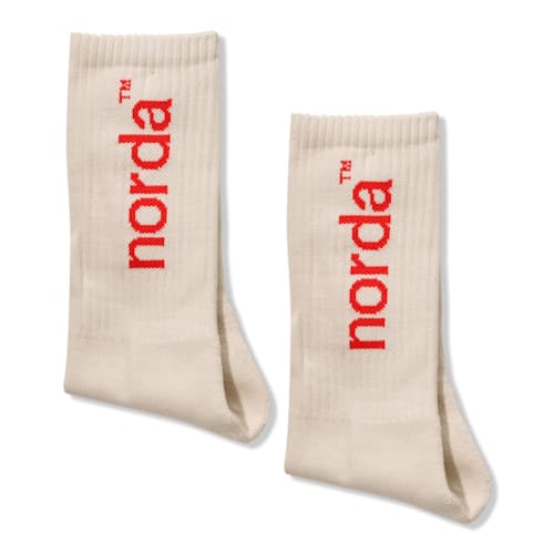 laydown image of Retro Sock