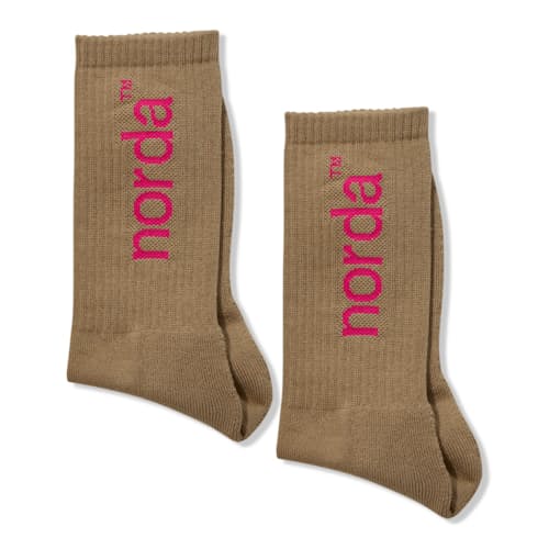 laydown image of Retro Sock