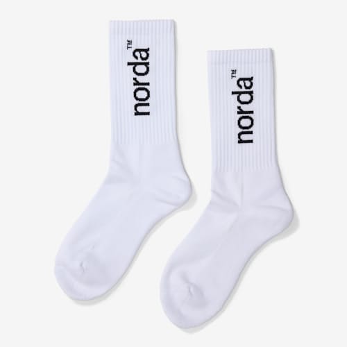 laydown image of Retro Sock