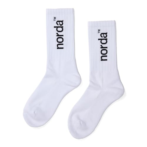 laydown image of Retro Sock