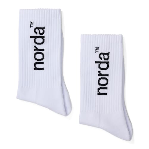 laydown image of Retro Sock
