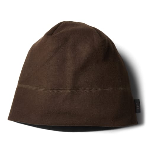laydown image of Fleece Beanie