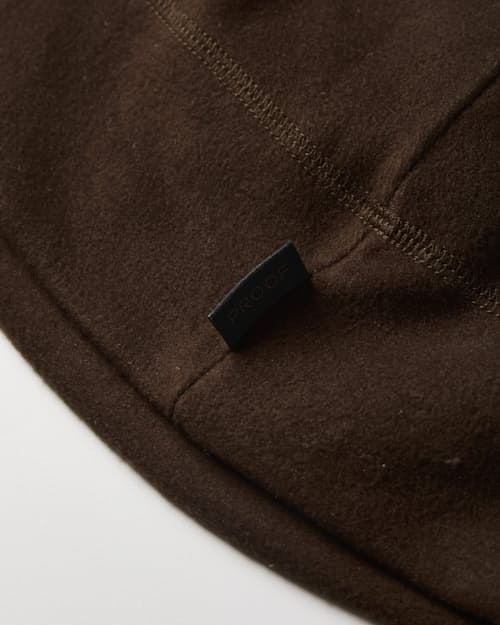 laydown detail image of Fleece Beanie
