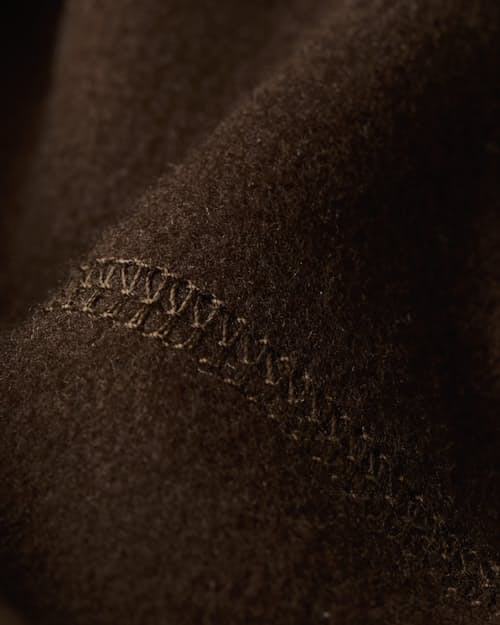 laydown detail image of Fleece Beanie