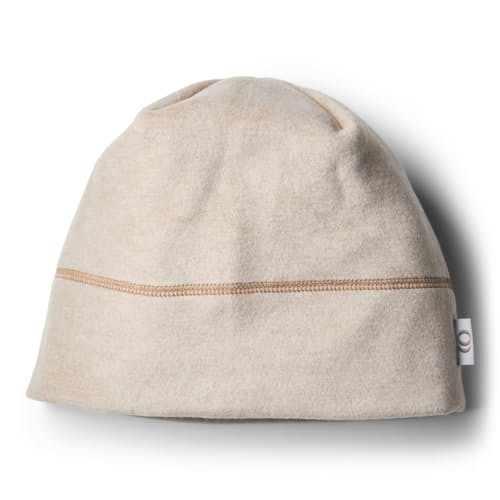 laydown image of Fleece Beanie