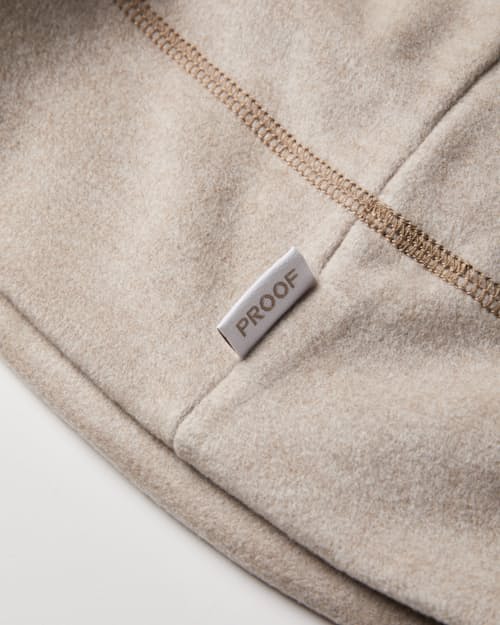 laydown detail image of Fleece Beanie