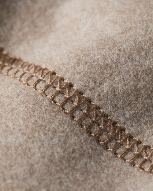 laydown detail image of Fleece Beanie