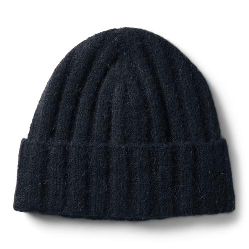 laydown image of Alpaca Beanie