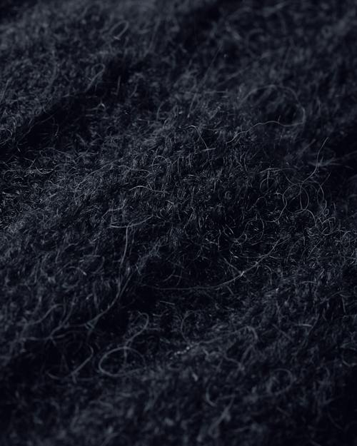 laydown detail image of Alpaca Beanie