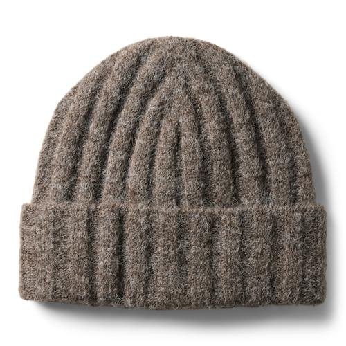 laydown image of Alpaca Beanie