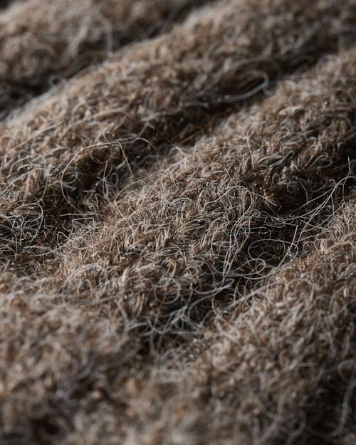 laydown detail image of Alpaca Beanie