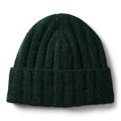 laydown image of Alpaca Beanie