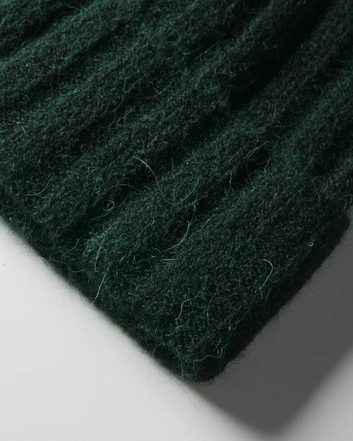 laydown detail image of Alpaca Beanie