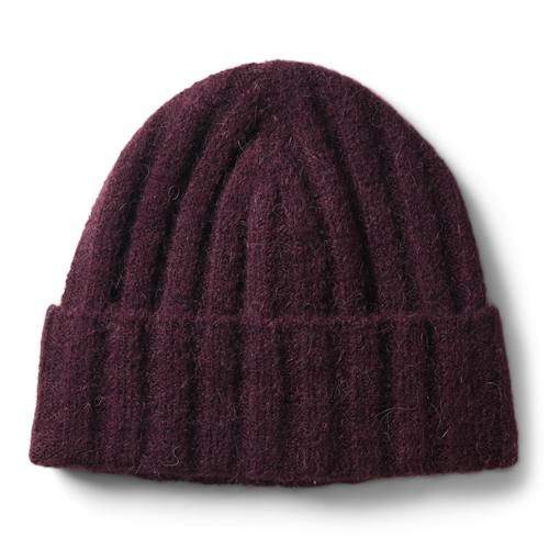 laydown image of Alpaca Beanie