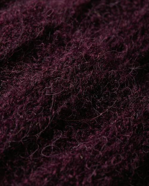 laydown detail image of Alpaca Beanie