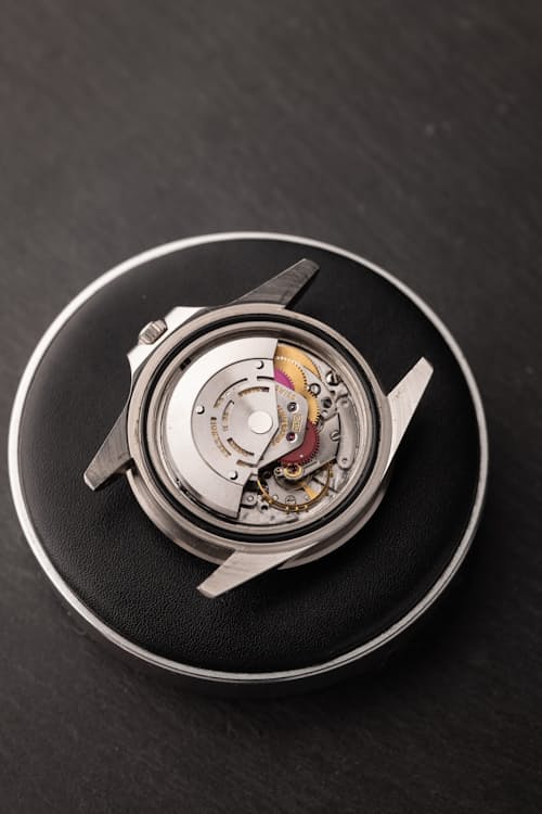 no crop image of 1971 Rolex 1675 Pepsi Ghost MK4 Dial GMT