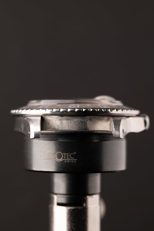 no crop image of 1971 Rolex 1675 Pepsi Ghost MK4 Dial GMT