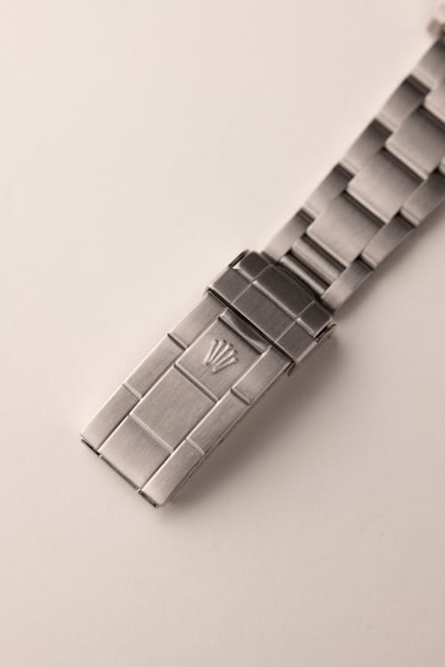 laydown detail image of 1973 Rolex 1680 MK1 Submariner