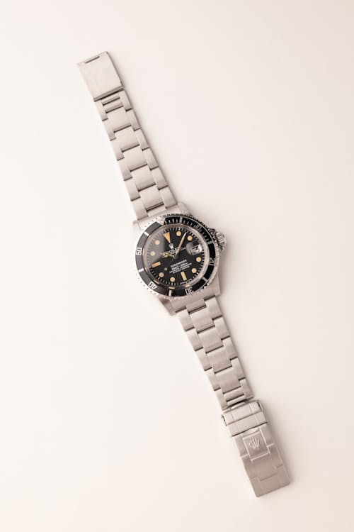 no crop image of 1973 Rolex 1680 MK1 Submariner