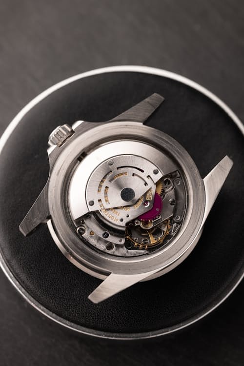 no crop image of 1973 Rolex 1680 MK1 Submariner